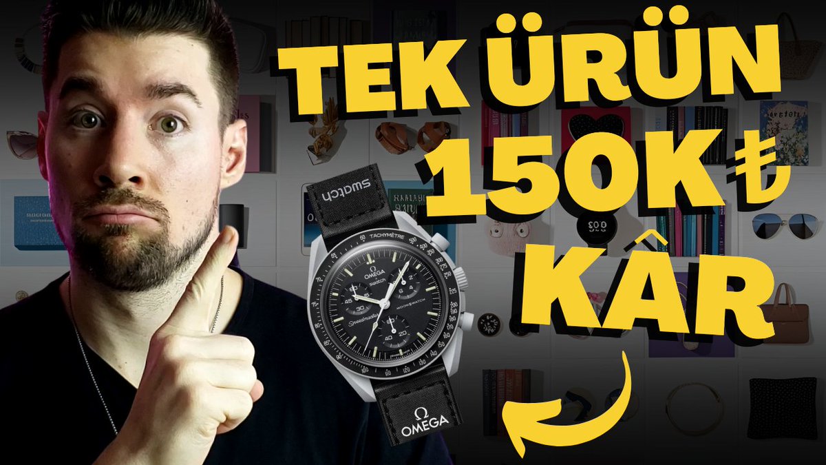 Tek Üründe 150.000 TL Kâr! e-Ticaret ile Kripto'yu Birleştirdim, Nasıl mı?😎

Online para kazanmanın yüzlerce yöntemi var onlardan biri de e-ticaret. Peki ürün başına 150.000 TL kazanmak mümkün olsa? Gelin nasıl yapabiliyorum anlatayım size👇

youtu.be/uugGgdwXzDM