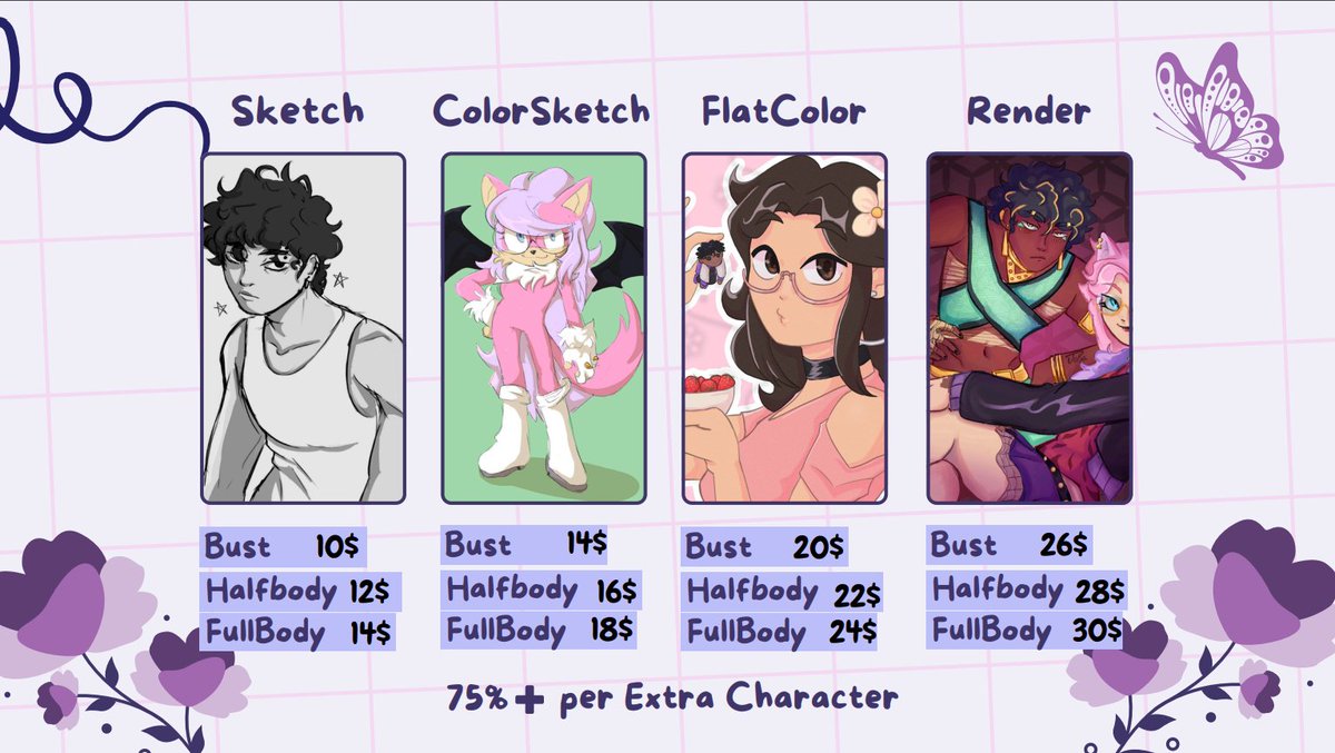 JoRaMT26's tweet image. Holaaaa oficialmente, teengo comis abiertaas, yipii // COMMS OPEEEN YIPIIEEEE