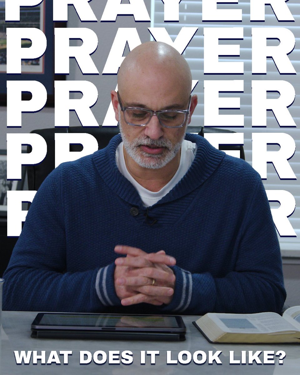 CrossTalkTV's tweet photo. In the busyness of life, prayer can slip away. These scriptures bring us back to what’s essential. 
Want to know more about prayer? Check out our newest episode on YouTube—link in bio.

 #youtube #scriptures #scripture #bring #episode #newepisode #linkinbio #prayer #CrossTalkTV https://t.co/JSIlTiirav