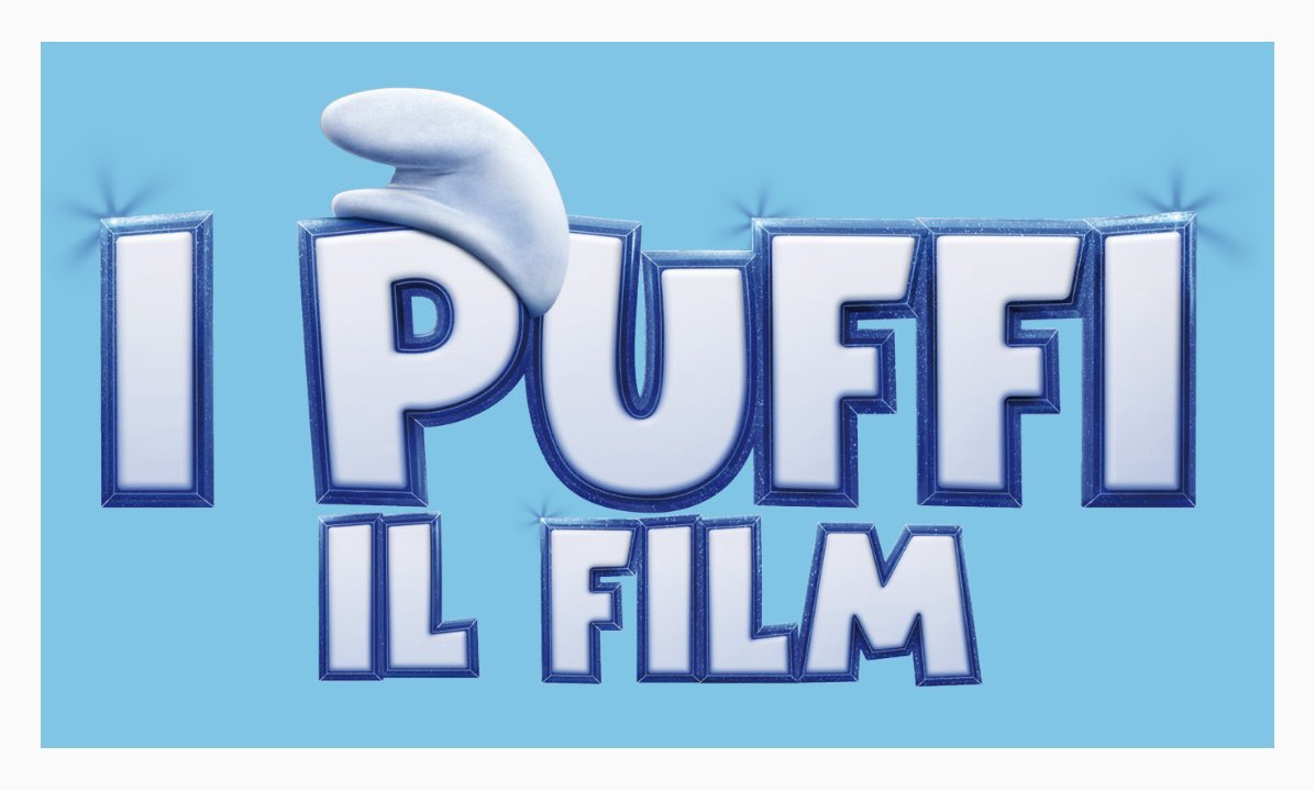cineradarit's tweet photo. Ecco il trailer ufficiale de “I Puffi” con la canzone di Rihanna!
#IPuffi
#Rihanna
https://t.co/Xgnaomh6Nf https://t.co/I3vAa58f0v