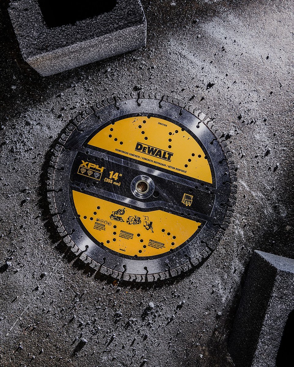 ace_auburn's tweet photo. A few things you can expect from DEWALT products: durability, smooth cuts, and absolute precision. Stop by to explore our full range of circular saw blades.

📸: DEWALT https://t.co/MDLgHf4O3d