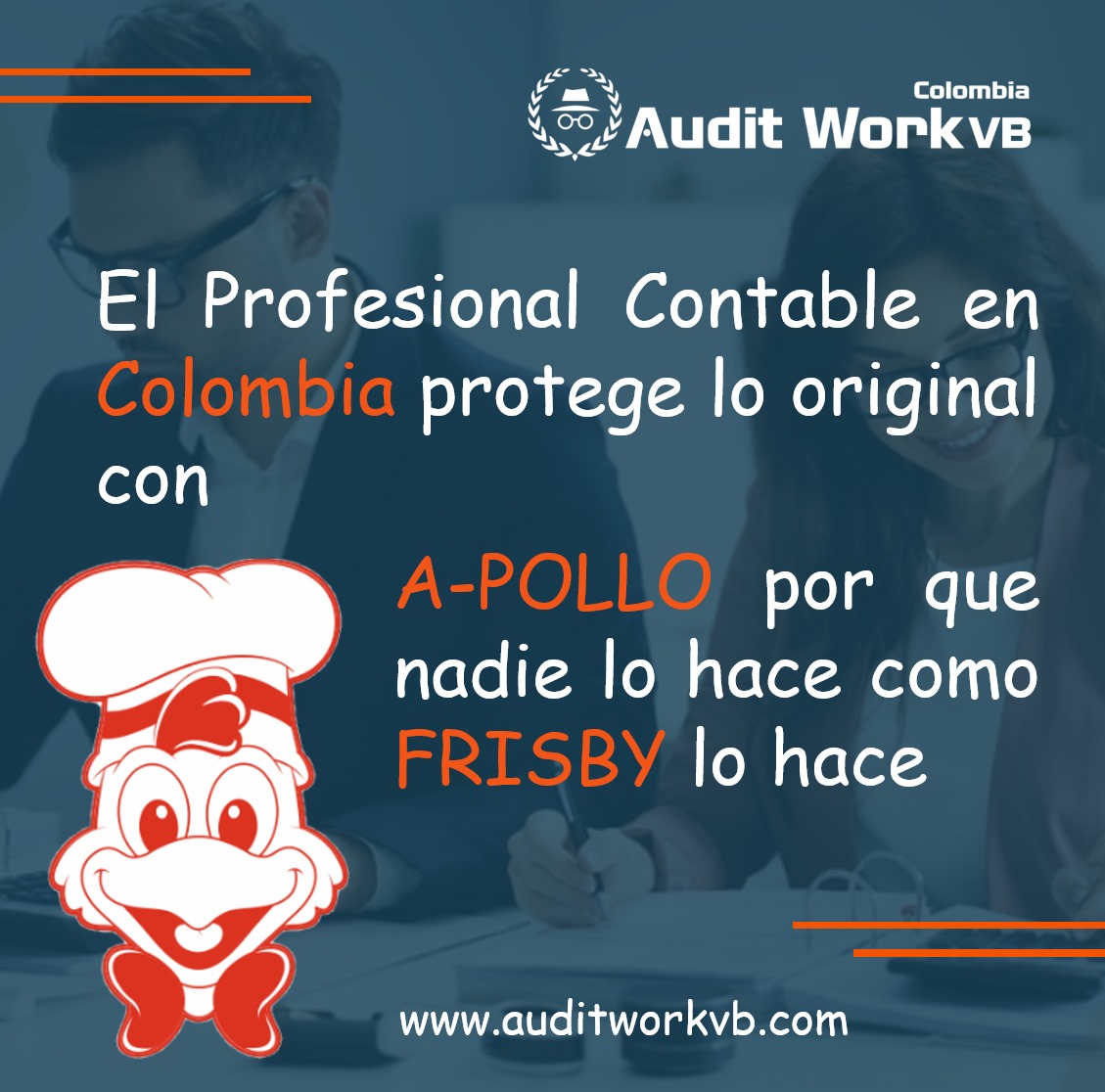 AuditworkVb's tweet photo. #EstamosConUstedes #frisbylohace #frisbycolombia @frisbylohace @frisbycolombia https://t.co/0M3jU4NWJq