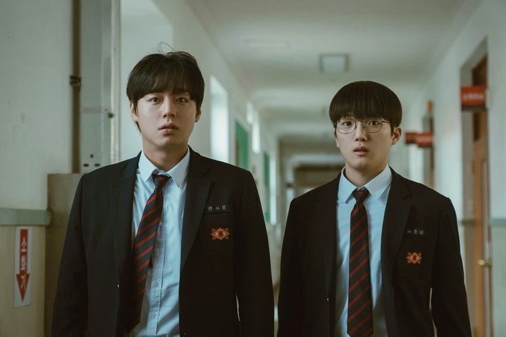 It’s time to acknowledge that Juntae was as important as Suho in Sieun’s character development, give my man his roses