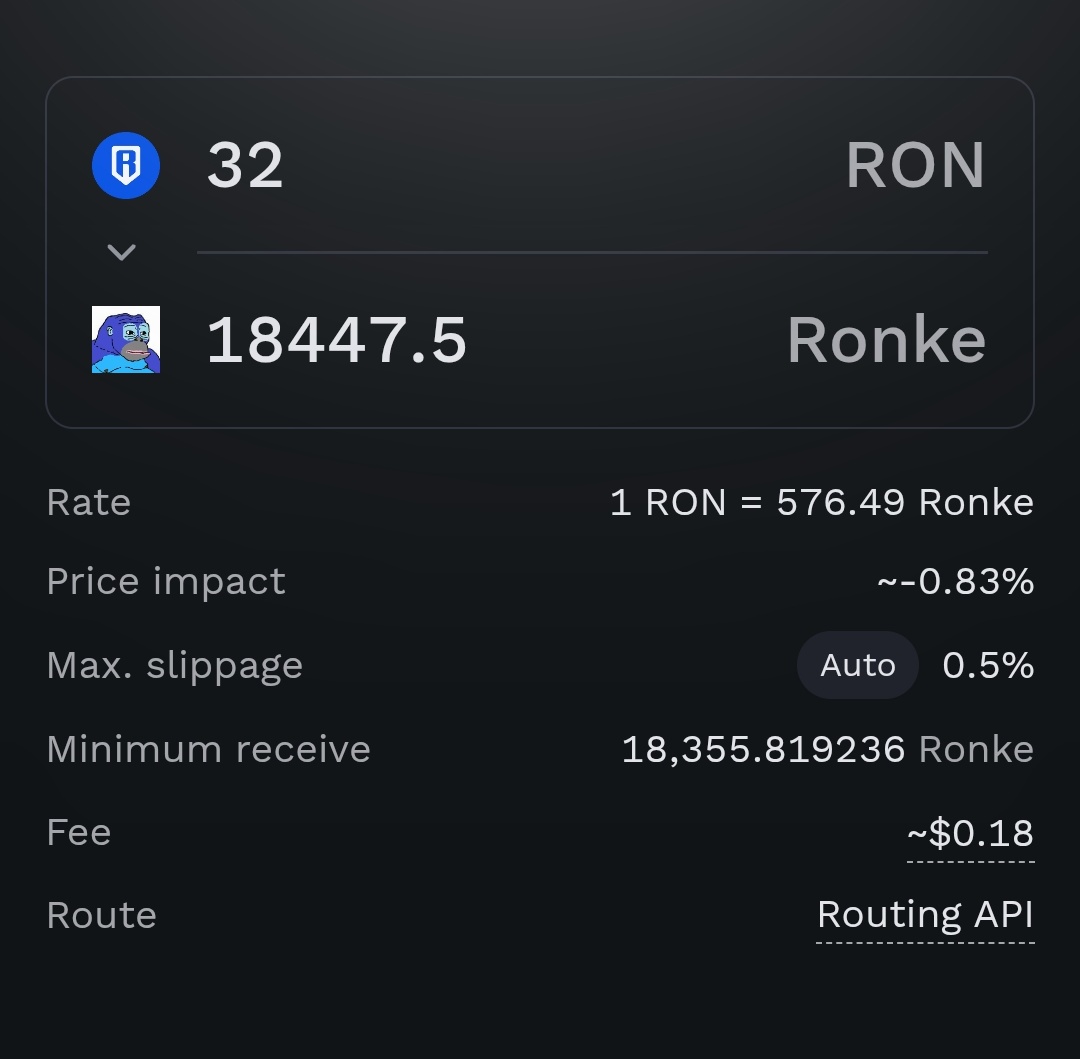 rollmarbles's tweet photo. Marblerz just bought back $RONKE from RonkeBalls earnings racing Marbles live on Tiktok! https://t.co/hg7dgUTk1R