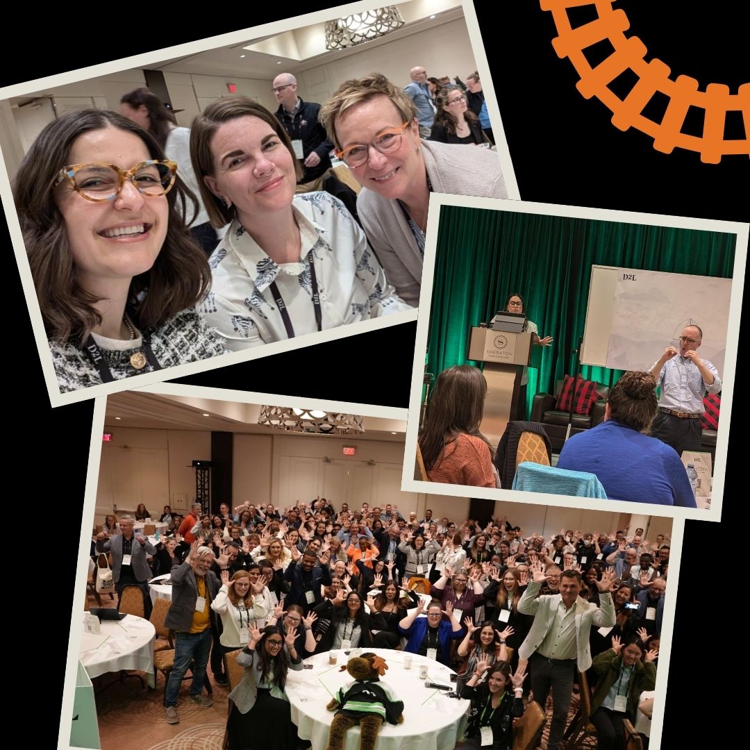 Alyssa Filippi and team members from the Ontario Public Buyers Association attended the recent <a href="/D2L/">D2L</a> Toronto Connection event. The session offered a great opportunity to learn about AI and tech-enhanced learning solutions. #EdTech #ProfessionalDevelopment