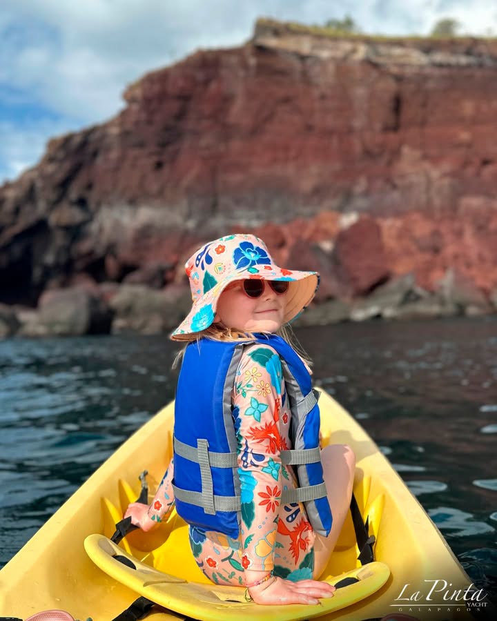 🙌🏼 #FamilyAdventures made effortless! 🌊

🛟 With exciting kids’ activities and expert Naturalist Guides by your side, every moment turns into a memory to treasure.

bit.ly/3Za8jOn

#GalapagosCruise #ExploreSouthAmerica #GalapagosTours #GalapagosIslands