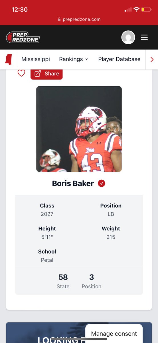 PETAL_LBU's tweet photo. Great day to be a Petal Linebacker
@Jusss_bb @KullanHitson @Will_Morgan323 @Yoboybraxton 
@Coach_CJBailey @MacCorleone74 
@TyTrahan1 @Coach_JBruce @coach_semore https://t.co/1YN6Mtp1lO
