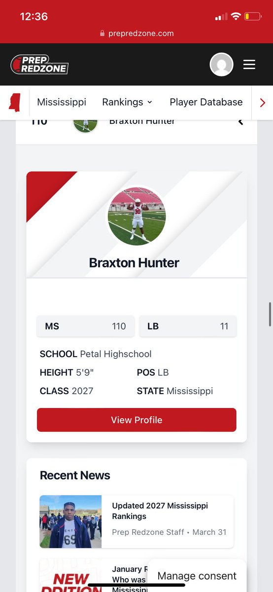 PETAL_LBU's tweet photo. Great day to be a Petal Linebacker
@Jusss_bb @KullanHitson @Will_Morgan323 @Yoboybraxton 
@Coach_CJBailey @MacCorleone74 
@TyTrahan1 @Coach_JBruce @coach_semore https://t.co/1YN6Mtp1lO