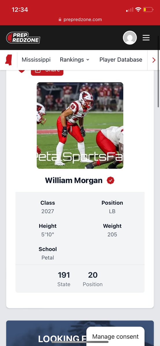 PETAL_LBU's tweet photo. Great day to be a Petal Linebacker
@Jusss_bb @KullanHitson @Will_Morgan323 @Yoboybraxton 
@Coach_CJBailey @MacCorleone74 
@TyTrahan1 @Coach_JBruce @coach_semore https://t.co/1YN6Mtp1lO