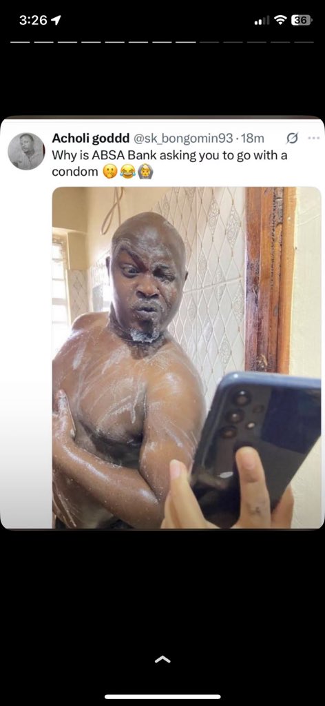 SuunaShukuru's tweet photo. Reply as a man https://t.co/s3LlQdQQm6