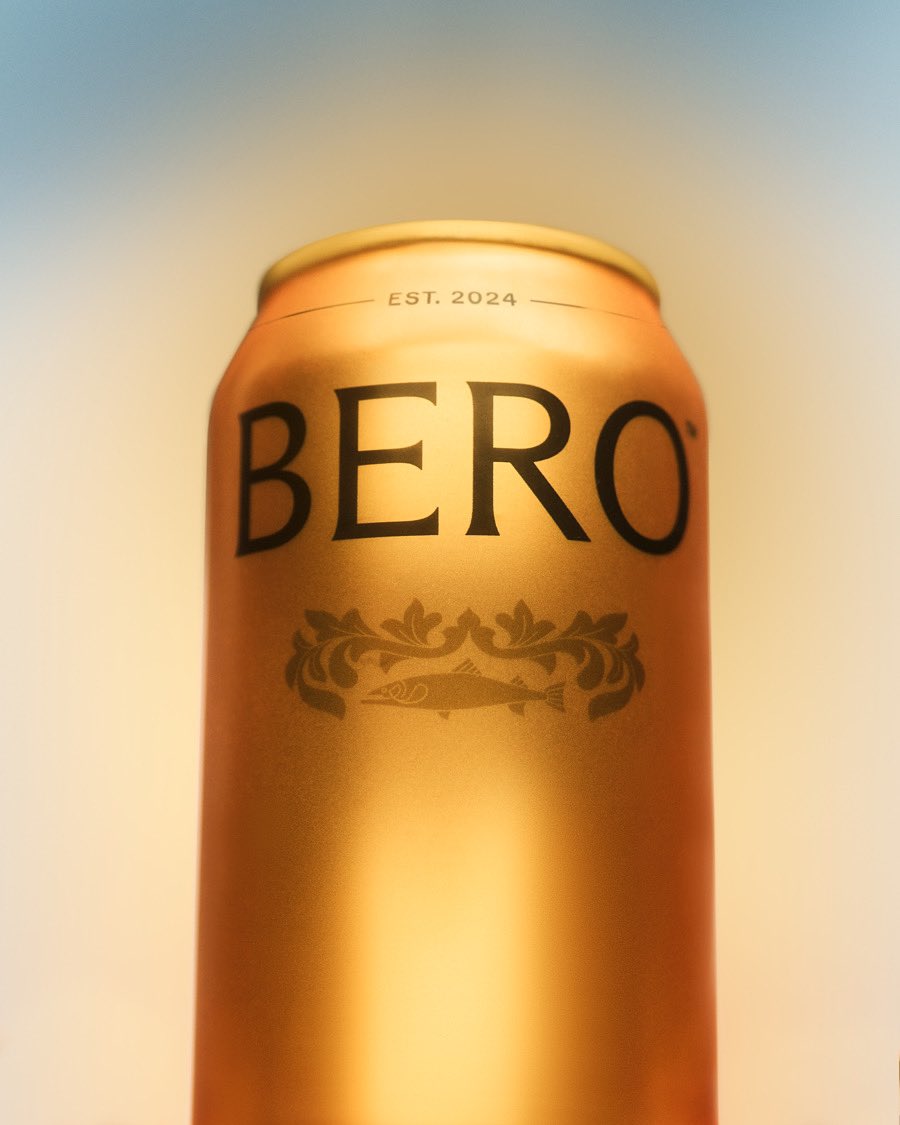 Something tasty is coming… Join Club BERO for exclusive pre-sale access to our newest beer at berobrewing.com/collections/ne…. Any guesses?