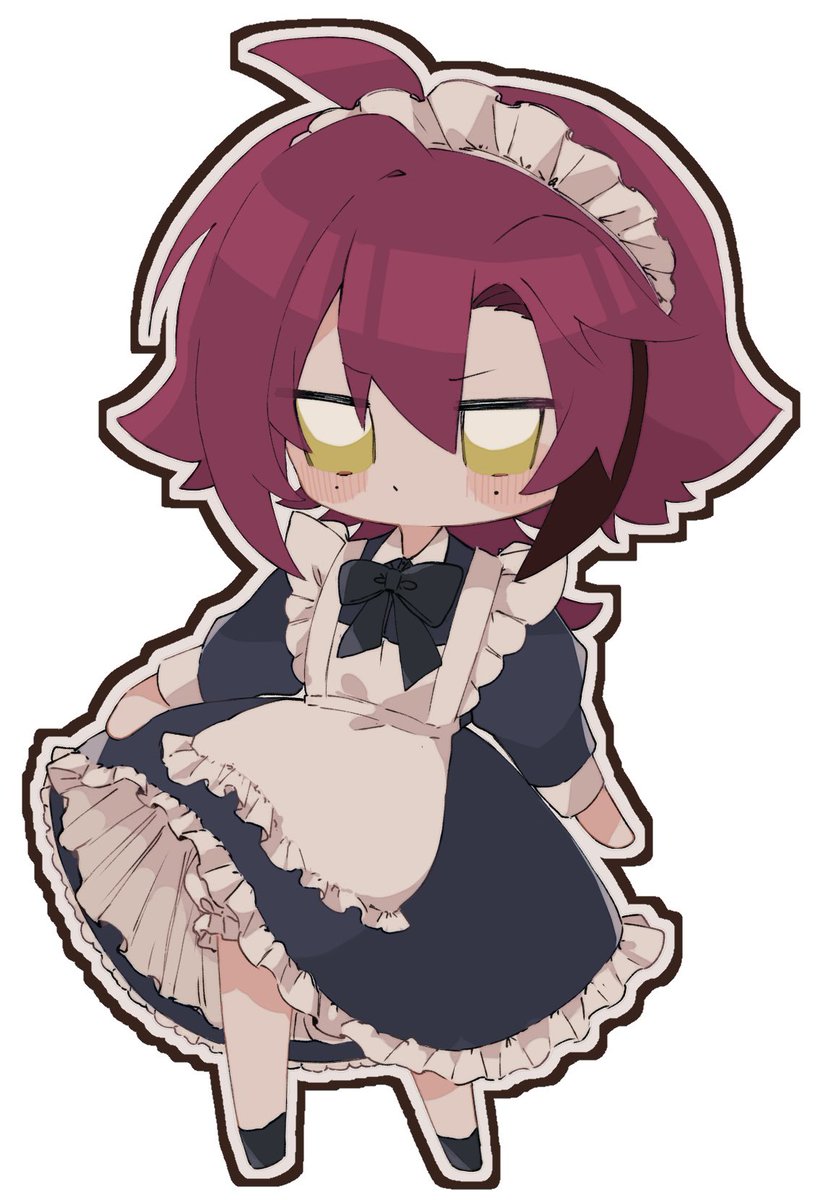 chamame_mumu's tweet image. 