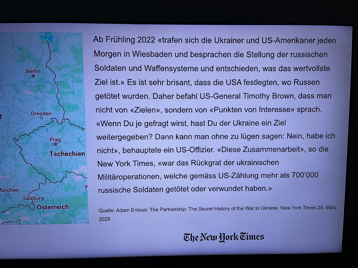 therealaizoo's tweet image. Das (Nato) Kommandozentrum für den Ukraniekrieg liegt in Deutschland / Wiesbaden / Clay Kaserne 😳
