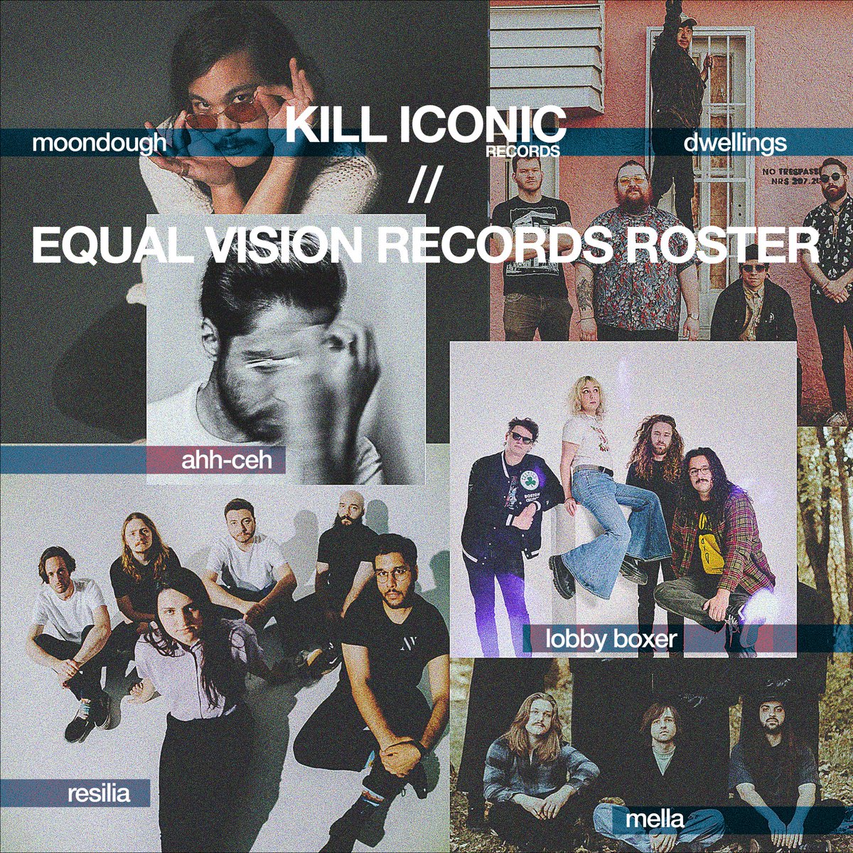 Kill Iconic Records tweet media