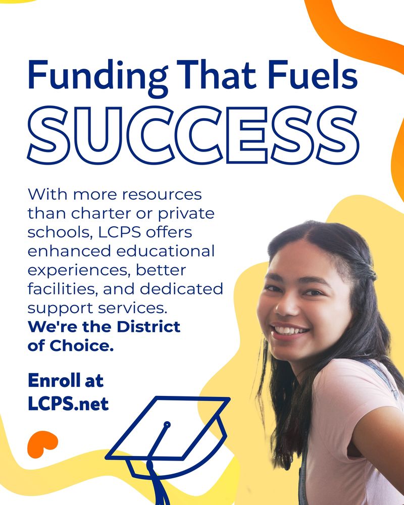 Registration Now Open for the 2025–2026 LCPS Virtual Learning Academy (VLA) lcps.net/o/chs/article/…