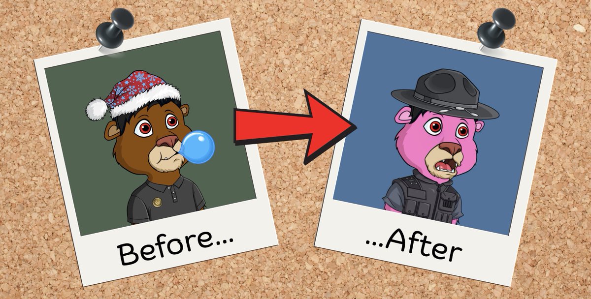 SolaKing (@sola_origin) on Twitter photo The <a href="/LazyLionsNFT/">Lazy Lions 👑</a> Cub re-roll is on!
Just did mine, so easy! The $Lazy is Burned
🔥🔥🔥🔥
Welcome Officer Pinkerton! 🫡 The <a href="/LazyLionsNFT/">Lazy Lions 👑</a> Cub re-roll is on!
Just did mine, so easy! The $Lazy is Burned
🔥🔥🔥🔥
Welcome Officer Pinkerton! 🫡