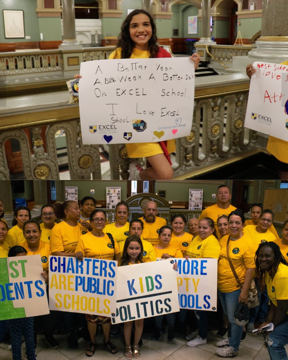 stopthewaitri's tweet image. We don’t just support access to charter public schools—we organize, show up, & speak out to protect that access #RICharterPublicSchools #StopTheWaitRI
–
No solo apoyamos el acceso a las escuelas públicas charter: organizamos, participamos y alzamos la voz para proteger ese acceso