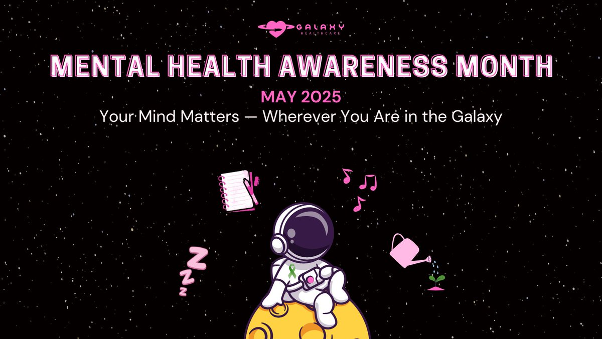 Galaxy_HCS's tweet photo. At Galaxy Healthcare, we know the travel life can be both rewarding and overwhelming. We’re here to remind you:
🌎 No matter where you land, your well-being matters.
🌠 Take a pause. Breathe. Call a friend. Journal. Ask for help.
💫 Your mental health is important. https://t.co/FVL3G0S9NJ