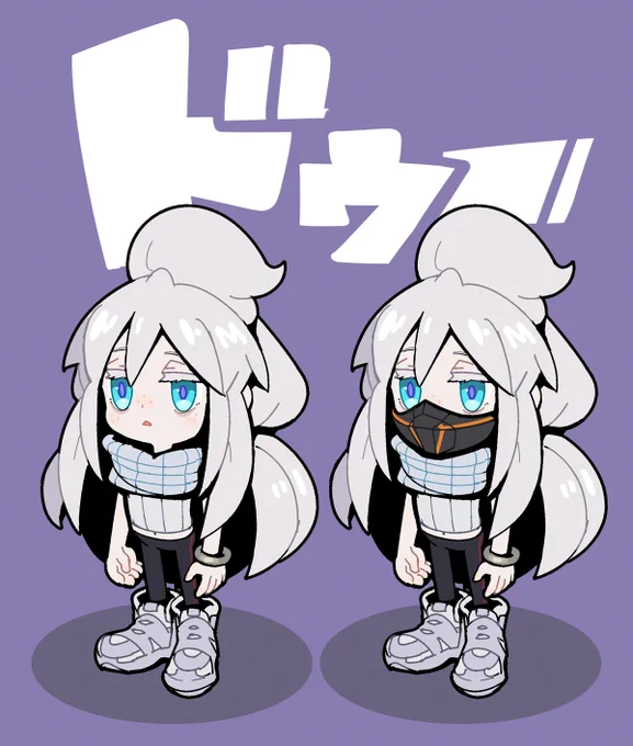 #GQuuuuuuX #ジークアクス