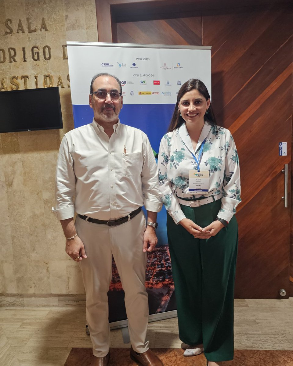 Viceministerio de Turismo Ecuador 🇪🇨 tweet media