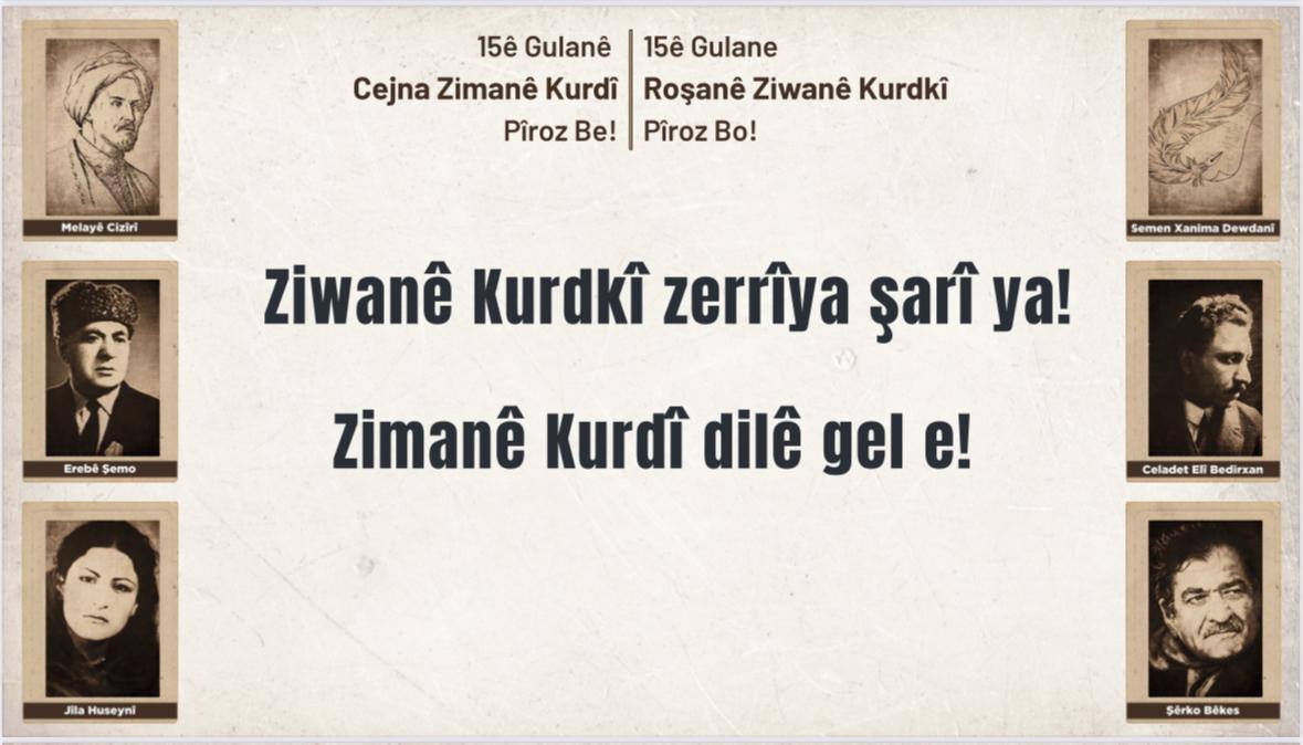 #StatuyaKurdîPerwerdehiyabiKurdî