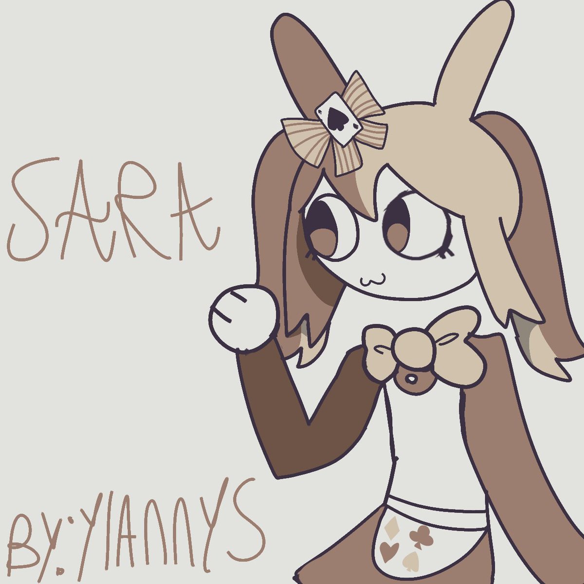 faen_364374's tweet photo. #Saraoc By: @Yglannys
#Fundamentalpapereducation #Fpe #Yglannys #Yglannysverse #Fanart #SchoolPaper https://t.co/UuFYGcmpx0
