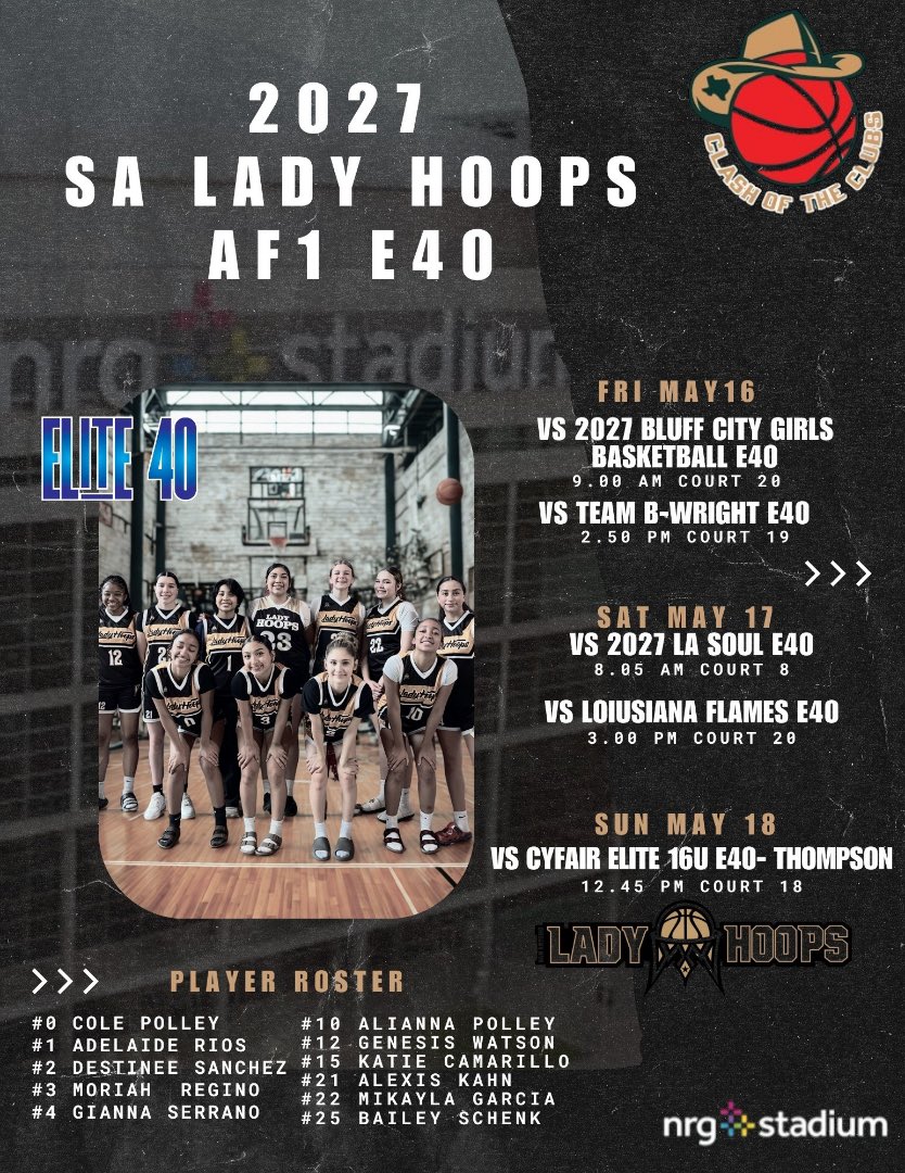 RosellSmith's tweet photo. @cowgirl_bball Come check us out coach https://t.co/kfqSqgRWWQ