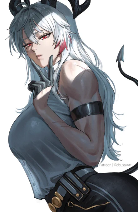 Zani from Wuthering Waves