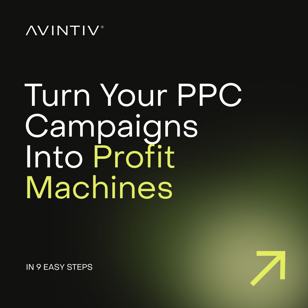 Avintivmedia's tweet photo. PPC doesn’t have to be complicated.

Set clear goals, target the right audience, and optimize for results. 💡

Want to turn your PPC into a profit machine? 👉 https://t.co/OflC4hvLmE https://t.co/GYk7fmRLdb