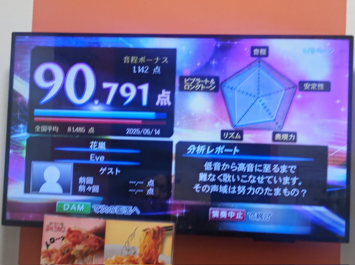 ether_0329's tweet photo. 花嵐　サビ終わりのロングトーンだいすき https://t.co/IIkHxRZNau