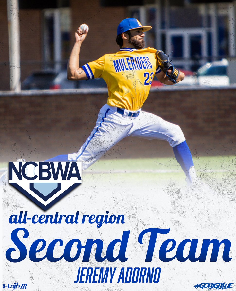 Mulerider Athletics tweet media