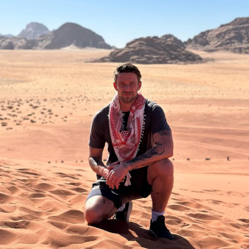 WeAreInvictus's tweet photo. “There's a part of me that wouldn't be who I am now if it wasn't for @BetterUp, so I'm incredibly grateful for that. It's made a massive difference." - Liam Wakefield 

Learn how Liam transformed his life thanks to the power of coaching, a truly inspiring story. #IAMHere 💛🖤