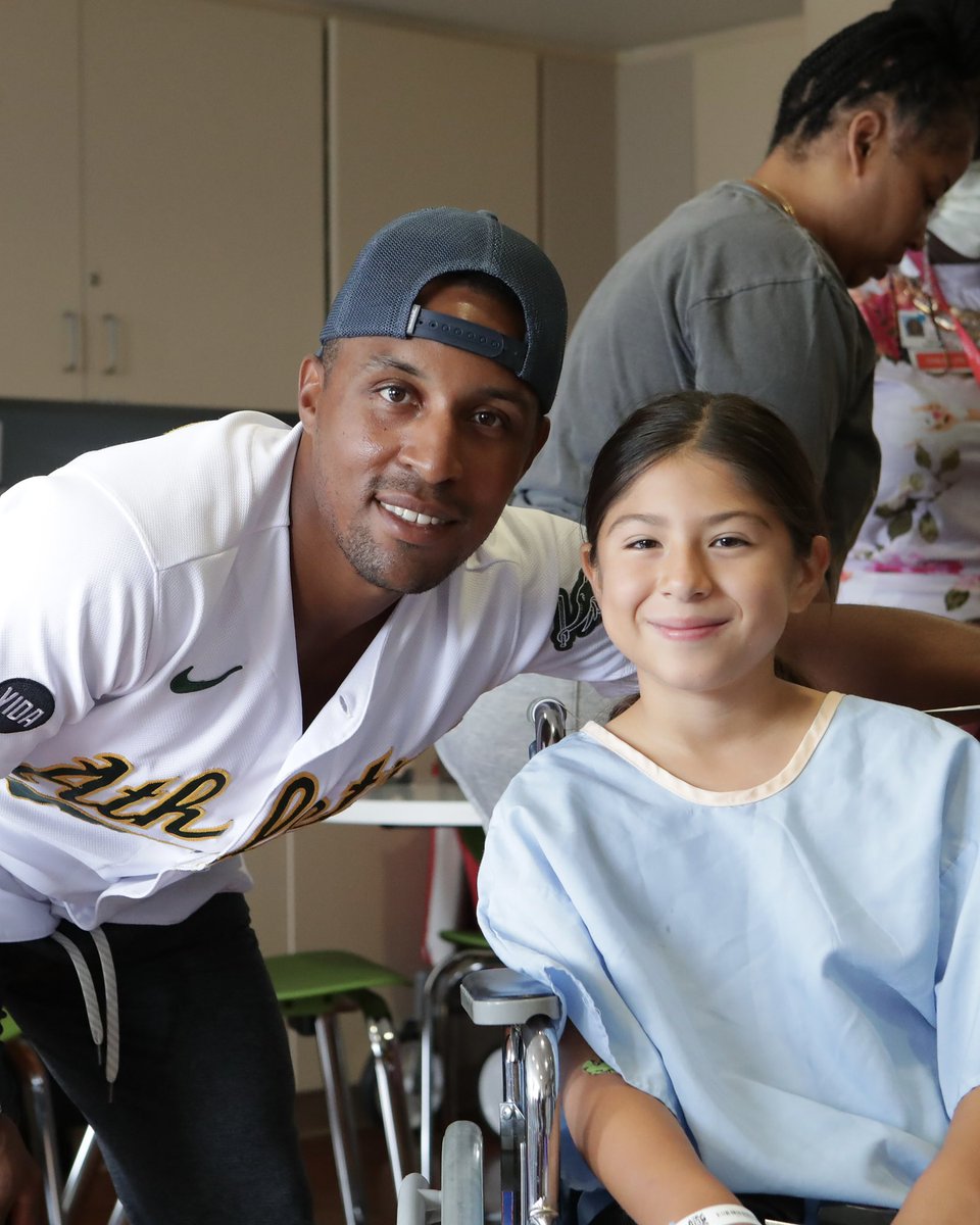 Thank you, Tony Kemp 💚💛

Wishing you the best in retirement!