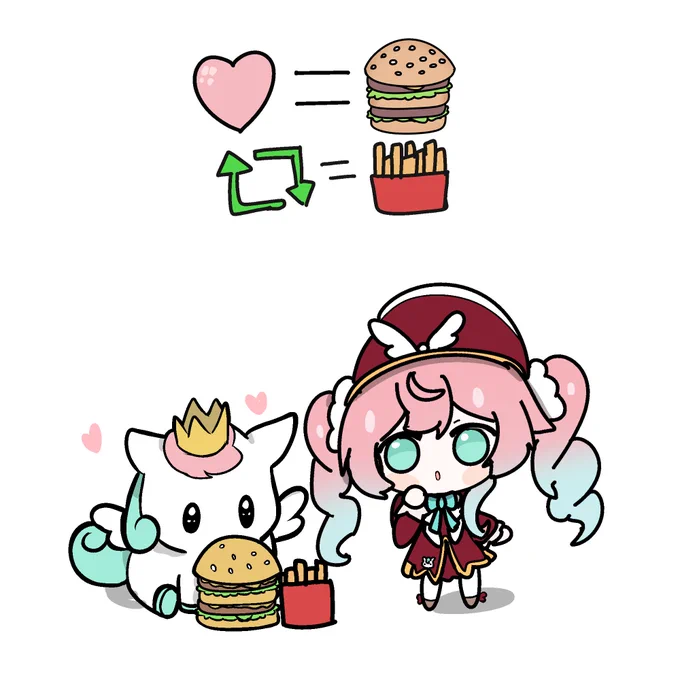 Whats the worst that could happen?  =   = #HonkaiStarRail #hsrcreators 