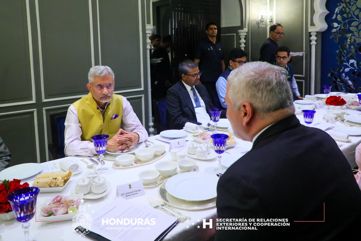 Cancillería Honduras tweet media