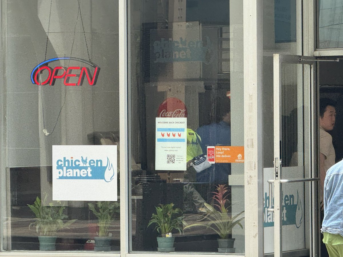 Filming in Chicago tweet media