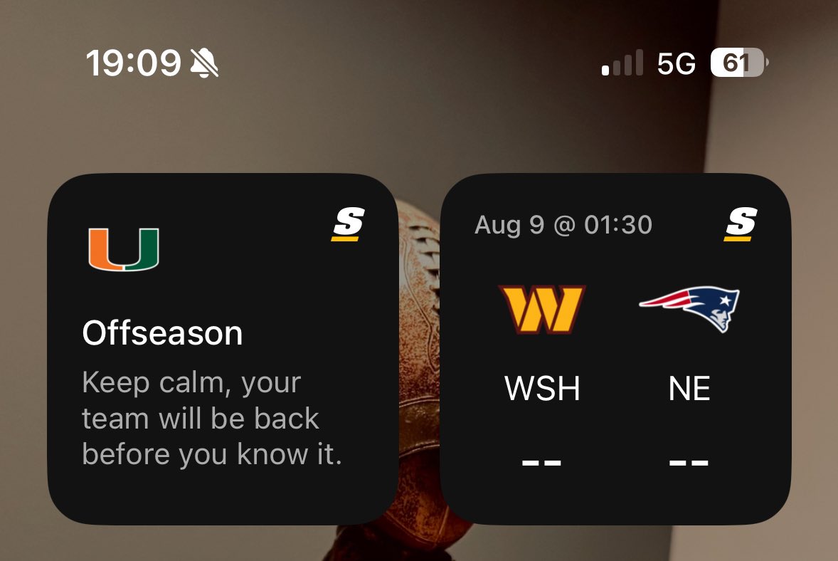 Ya se anunció también el calendario de pretemporada??