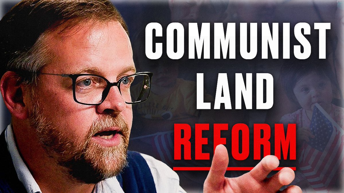 Elliot Bewick (@elliotbewick) on Twitter photo Why White People Are Fleeing South Africa - Ernst Roets
My full episode with <a href="/ErnstRoets/">Ernst Roets</a> recorded during my time in South Africa is now live!
Our teaser clip has been blowing up on my YouTube and understandably so - we cover the concerning issue of what seems to be a new, Why White People Are Fleeing South Africa - Ernst Roets
My full episode with <a href="/ErnstRoets/">Ernst Roets</a> recorded during my time in South Africa is now live!
Our teaser clip has been blowing up on my YouTube and understandably so - we cover the concerning issue of what seems to be a new,