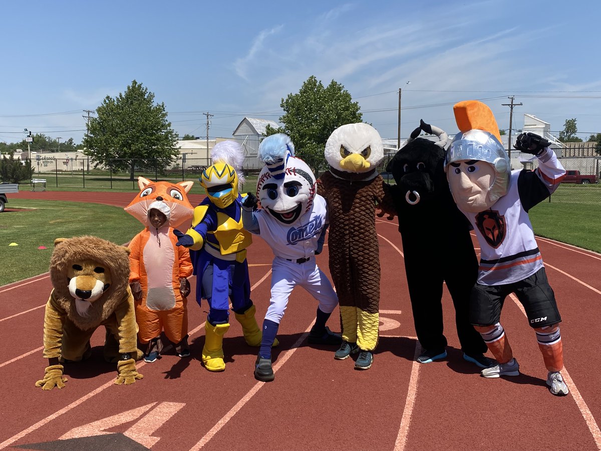 The Rookie League Foundation of Oklahoma tweet media