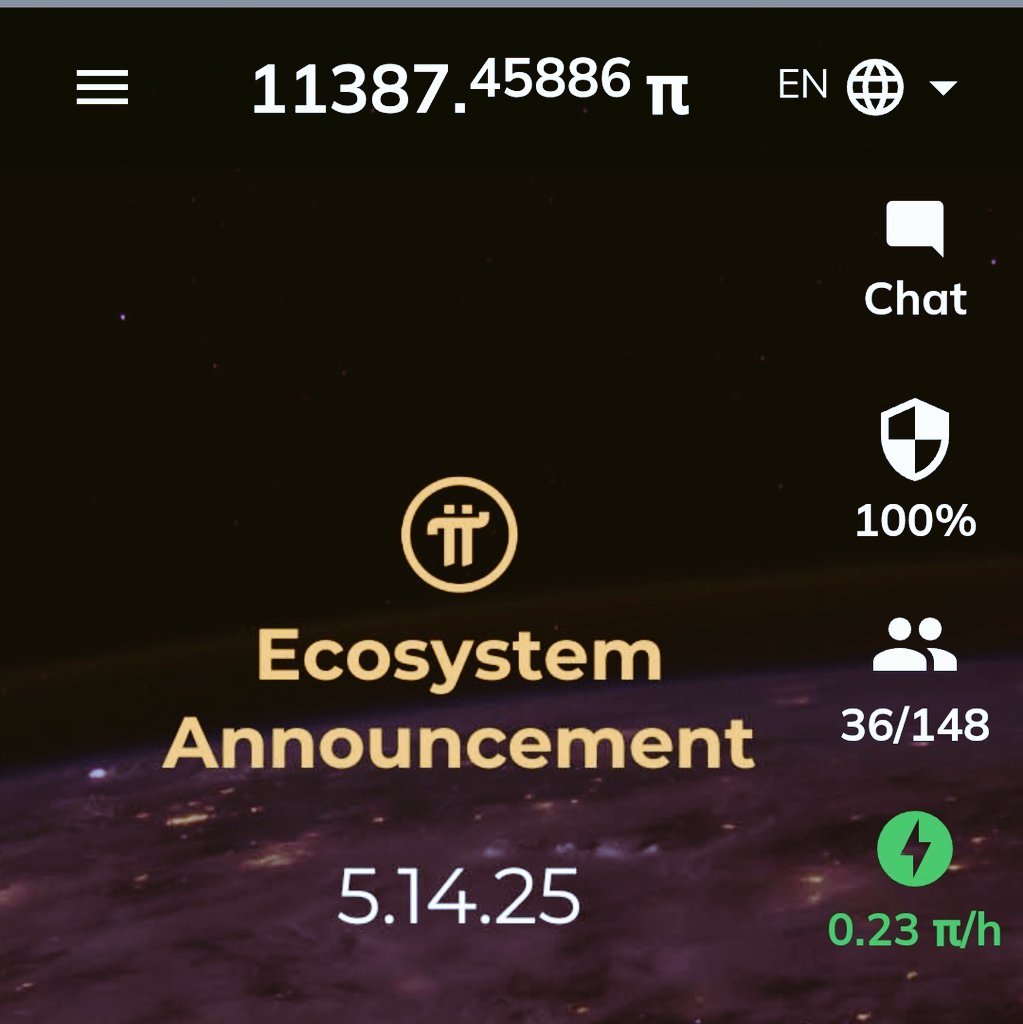 chrrisgod's tweet photo. Pi Network's Biggest Announcement is coming..... I'll send 10 people who like this tweet & follow me + retweet 20pi each β€οΈπ
Pi Network #PiNetwork #Crypto #PiLocked $Pi Bongo Ideas Pioneers #TGMA25 #Binanace #SupportYouthinPolitics NanaB drills visus photogr Binance #Pioneers https://t.co/qh0Z0wDMgE