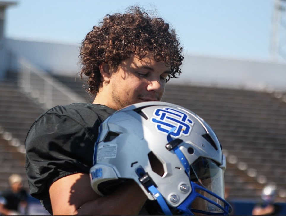 _AydenWatson's tweet image. Last Spring Practice 💪🏽