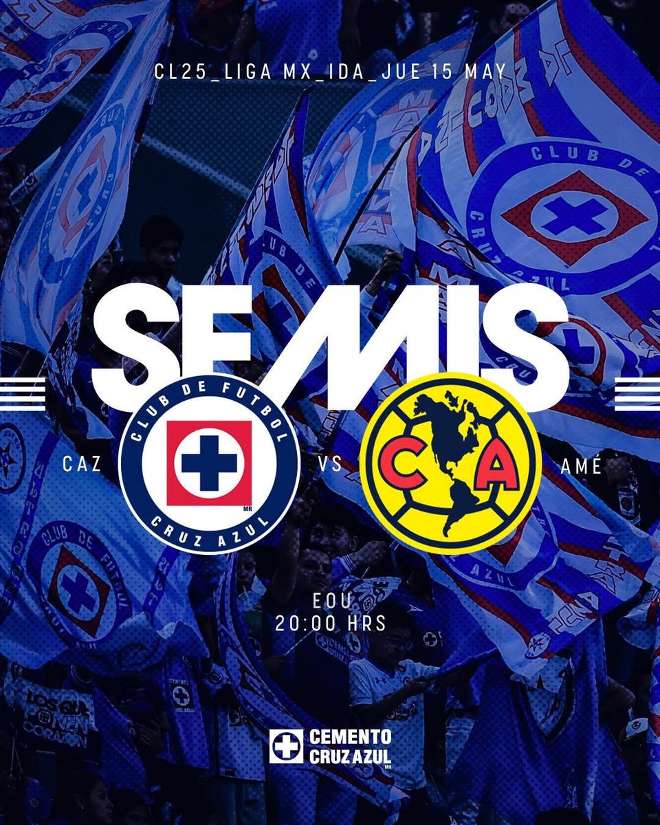 Voy a regalar $2,000MX por cada gol que Cruz Azul le meta al America en el partido de hoy, entre 10 de mi seguidores (por gol) que den RT a este post.💙🚂