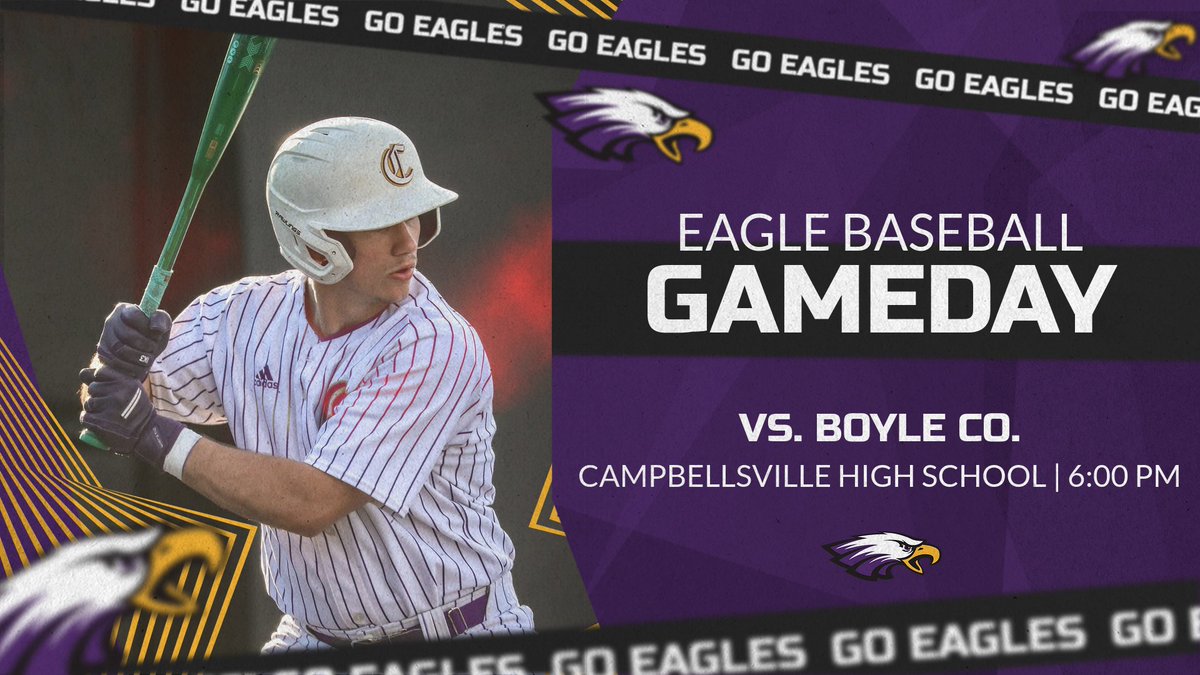 Eagles close out the regular season tonight at home tonight against Boyle Co. in a V/JV double-header. Varsity game is set for 6:00 with JV to follow! #GOEAGLES #AAIT