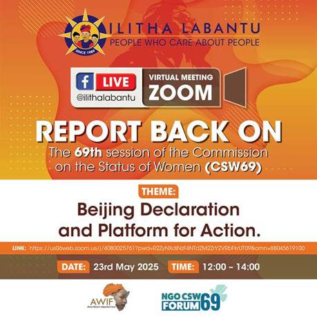 Ilitha Labantu tweet media