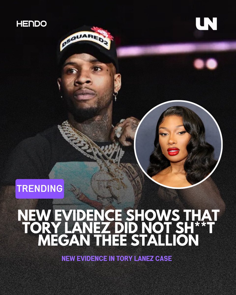 UnpluggedNewsUN's tweet photo. Kelsey’s former bodyguard has come forward with a shocking claim…. Saying she admitted to shooting Megan Thee Stallion the night of the incident. 👀💥
Drop your thoughts below 👇
#ToryLanez #MeganTheeStallion #KelseyNicole #HipHopNews #UnpluggedNews #BreakingNews #JusticeForMeg https://t.co/DifHhi7jBF