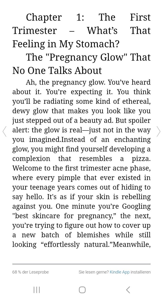 pinkbubble901's tweet photo. "Because Pregnancy Is Just the Beginning" – a hilarious, honest guide to surviving pregnancy (and everything after) without losing your mind.
Sharing a few pages below!
#pregnancybook #momlife #babyontheway

https://t.co/L4S8QfW5Vd https://t.co/fO9QCI9E2v