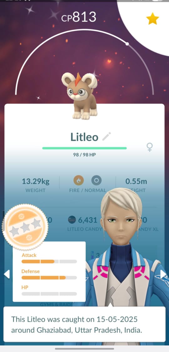 vikays_c's tweet photo. #ShinyPokemon  Litleo
And #Nundo Slowpoke

#PokemonGo https://t.co/jaW2whs1Yx