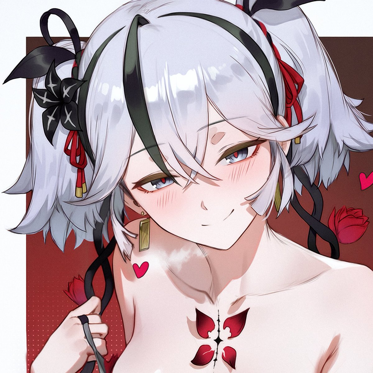 Crazy lady sighted on 🅟🅐🅣🅡🅔🅞🅝!