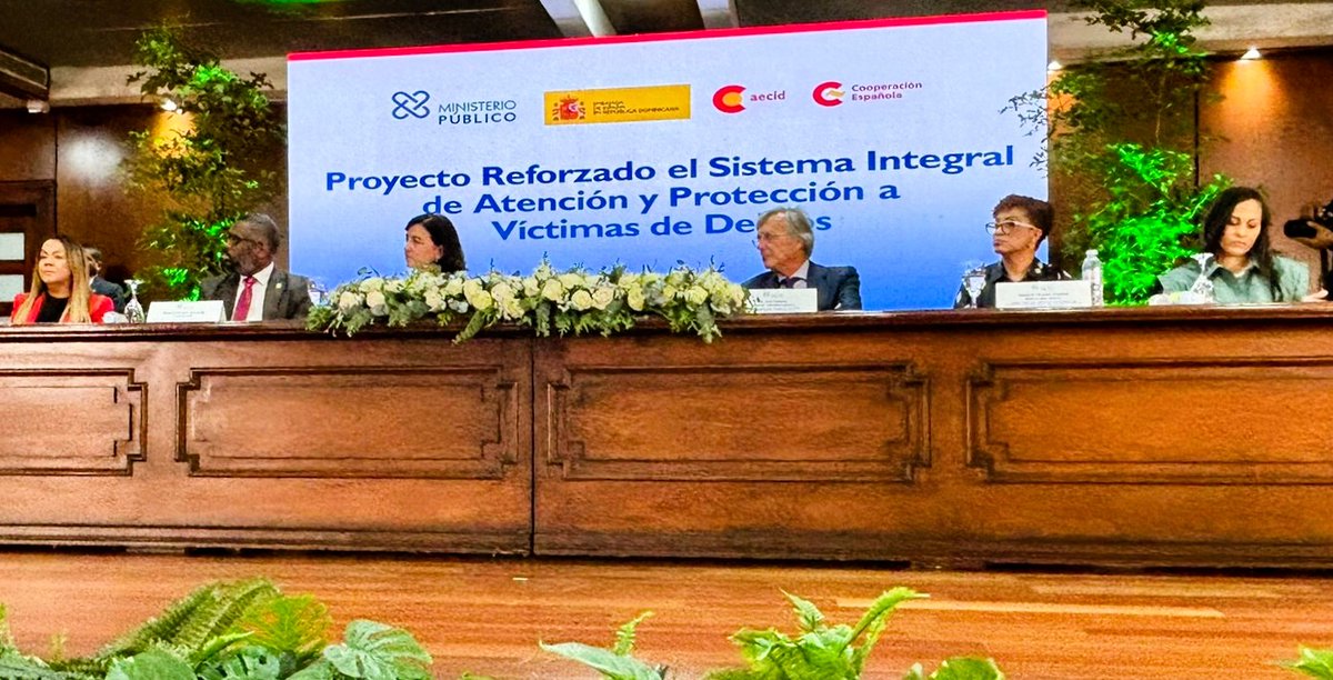 Cooperación Española tweet media