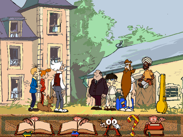The game page of "Playtoons 2: The Case of the Counterfeit Collaborator" is completed in the Sierra Chest. Enjoy 🙂!
sierrachest.com/index.php?a=ga…